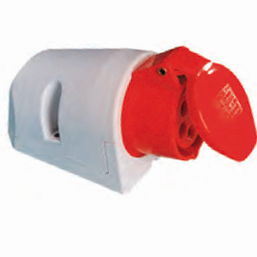 BJC CT-9971 BASE MURAL CETACT 16A 3P+T